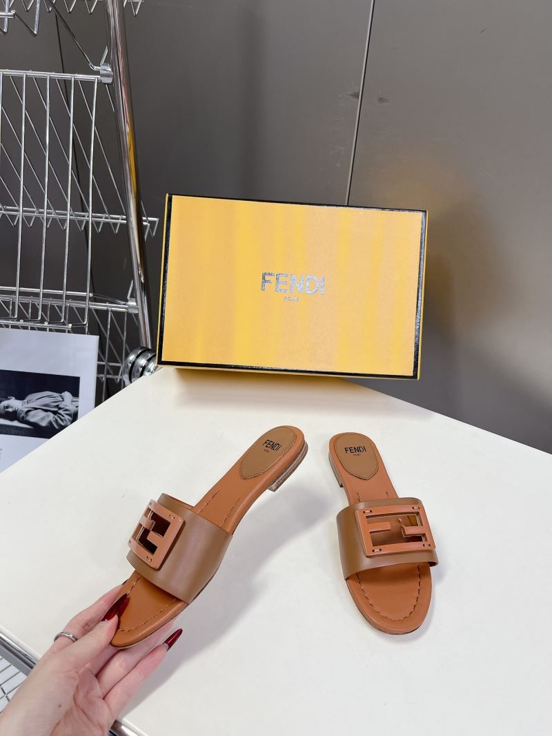 Fendi Slippers